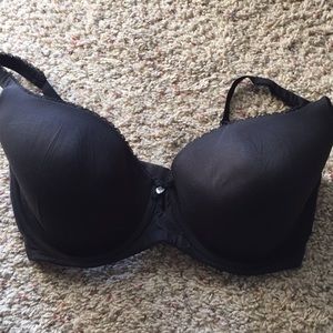 Victoria Secrets bra 34DDD black